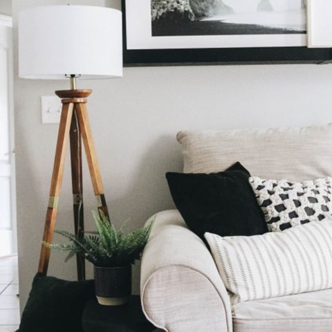 home decor tweaks
