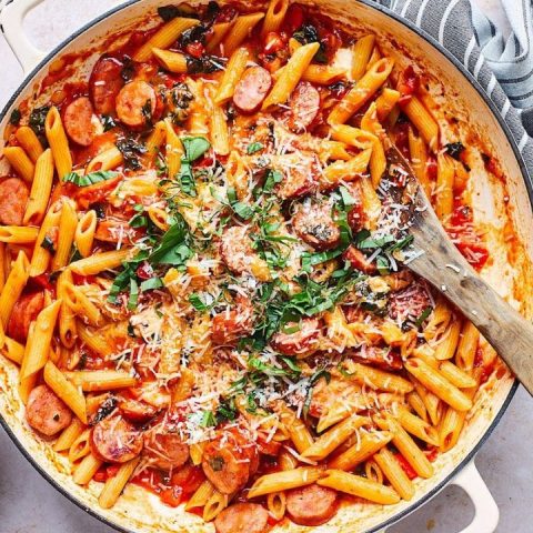 one-pot and one-pan meals