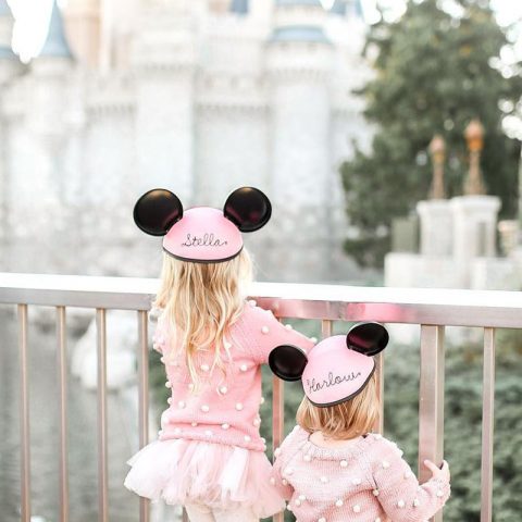 disney world trip planning