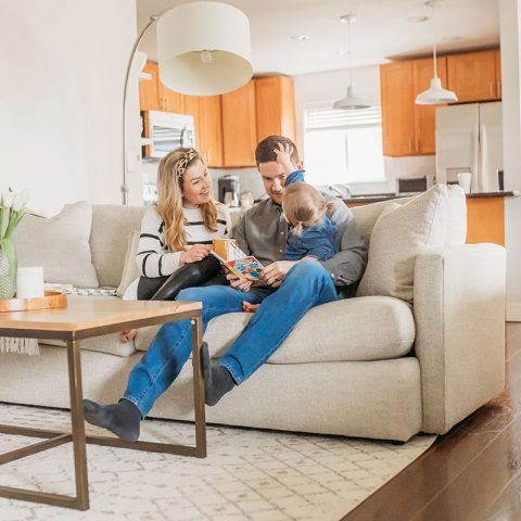 molly martin seattle home tour