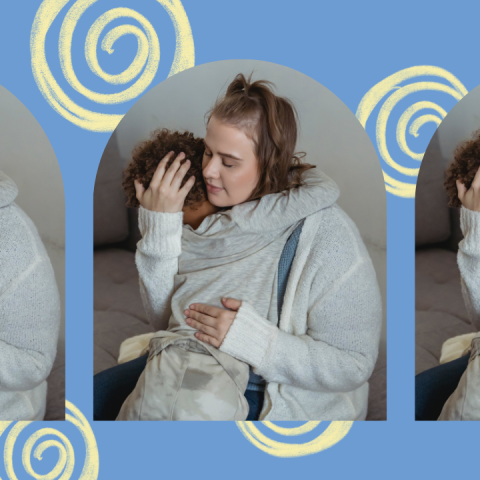 regulate child's emotions