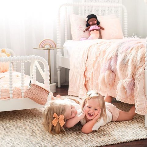 how to share a bedroom