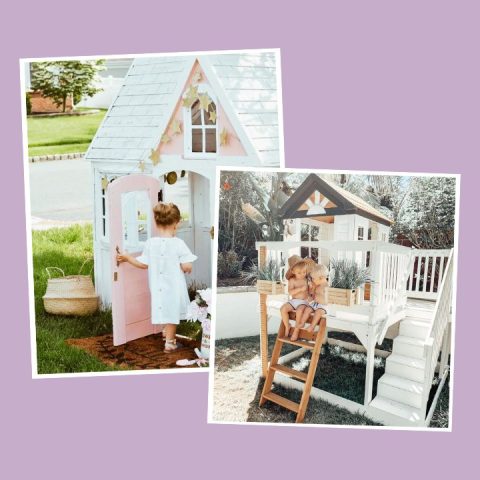 diy playhouse ideas