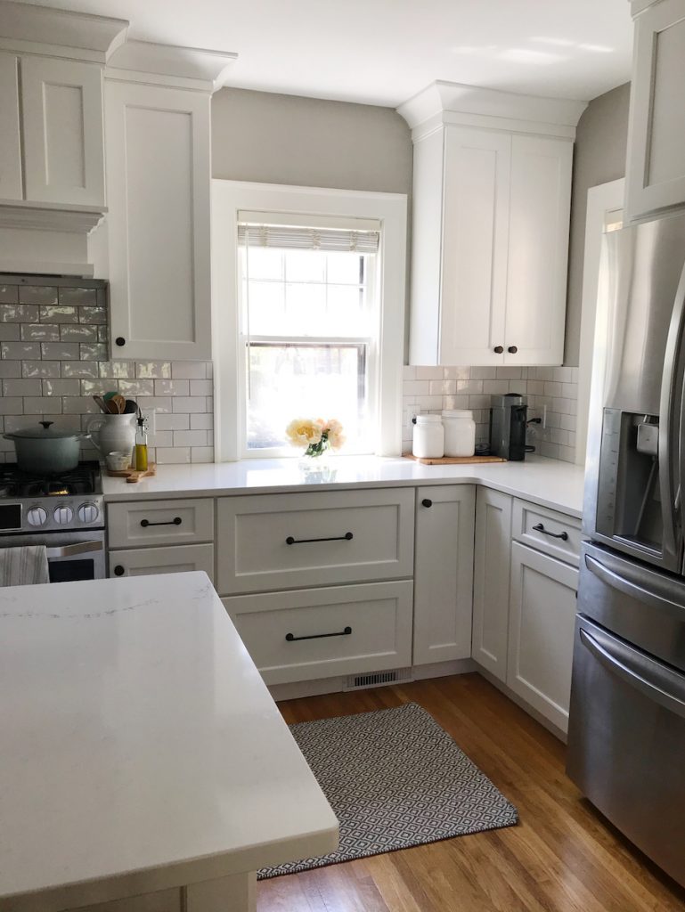 What We Learned Living Through a Kitchen Remodel | The Everymom