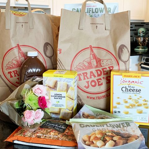 trader joe's favorites