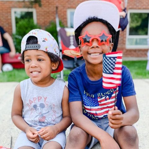 kids fourth of july outfits