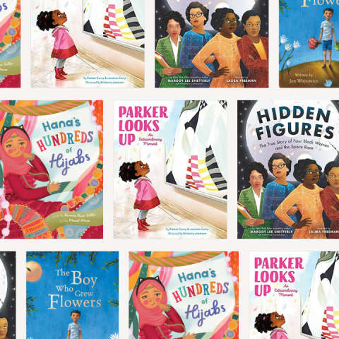 diverse children's books