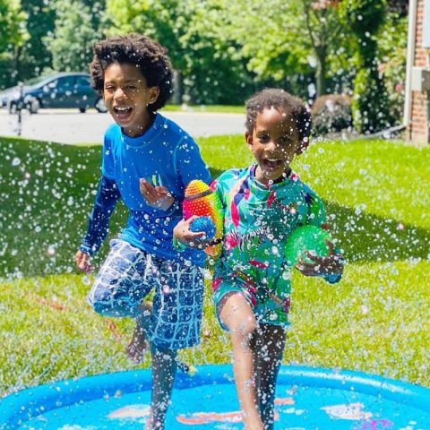 outdoor summer activities