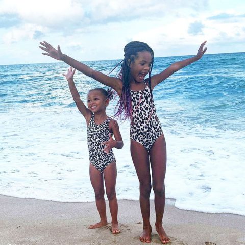 sunscreen for black kids