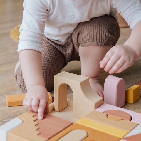 montessori playroom