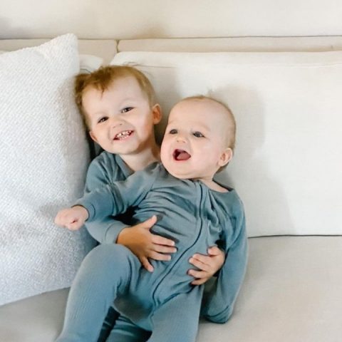 kids close in age