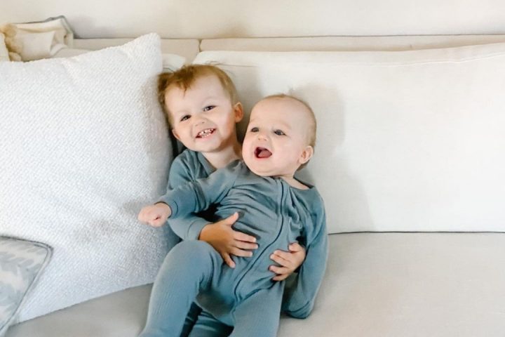 kids close in age