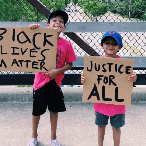 how to keep the black lives matter momentum going