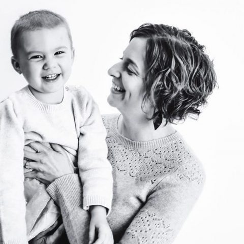 support a pediatric cancer mom