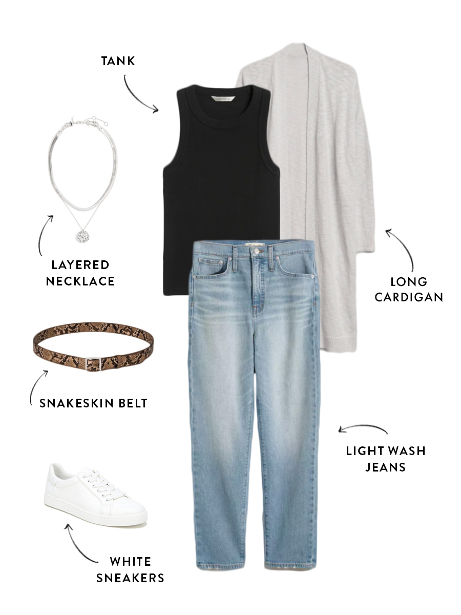 How to Style Straight Leg Jeans - Wishes & Reality  Straight leg jeans  outfits, Straight jeans outfit, Jeans and sneakers outfit