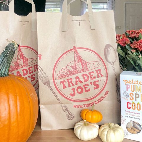 trader joe's fall items