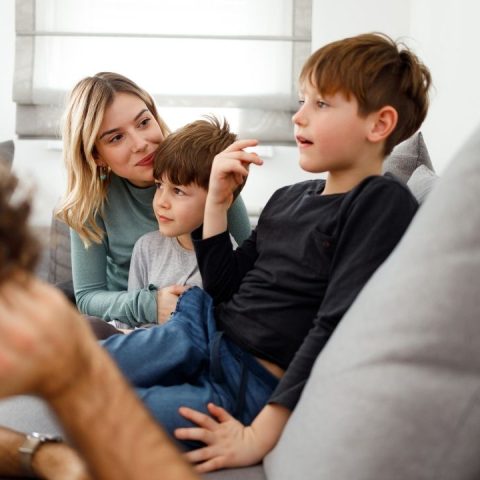 family meeting agenda