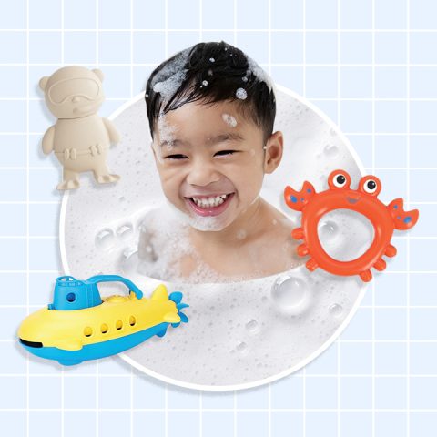 best bath toys for toddlers