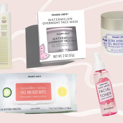 trader joe's self-care items