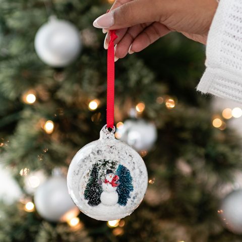personalized ornaments