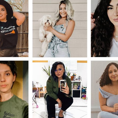 latina instagram moms
