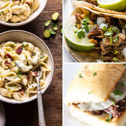 instant pot recipes