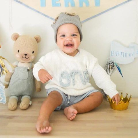 first birthday traditions