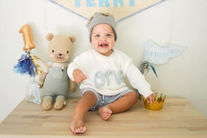 first birthday traditions
