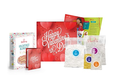 Valentine's Blondies Deluxe Edition
