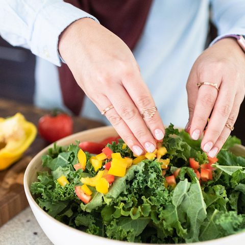 cooking goals