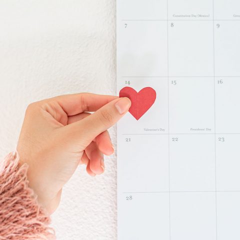 valentine's day