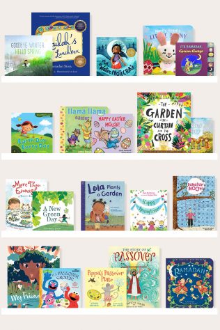 spring books