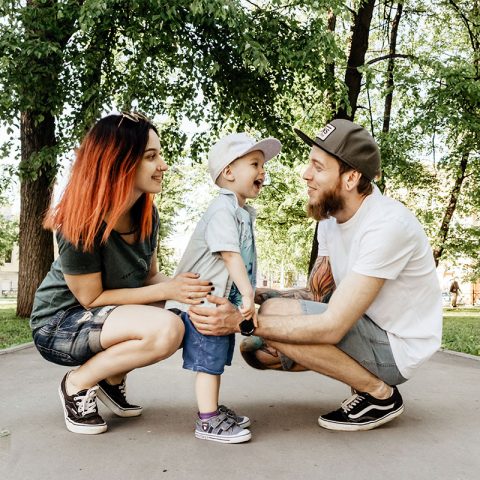 Co-Parent Drop-Offs