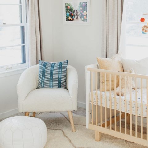 hygge nursery