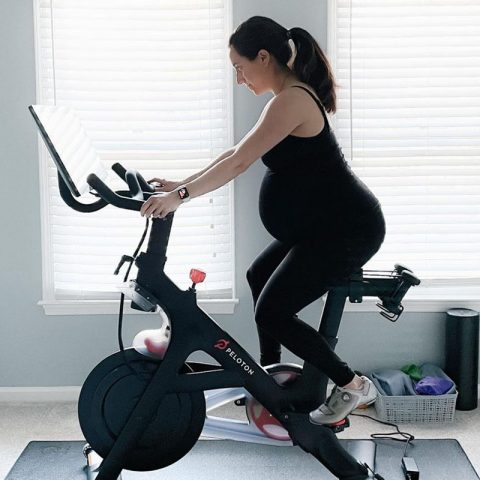 maternity workout clothes