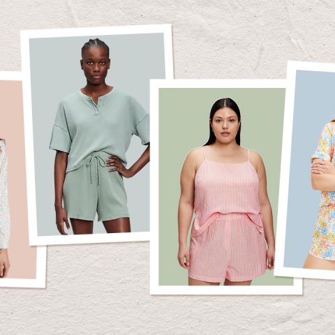 spring summer pajamas for moms