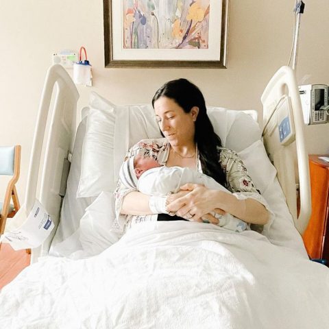 childbirth