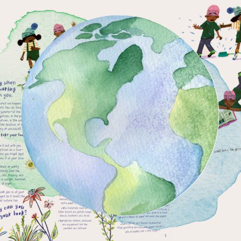 earth day books