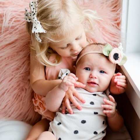 introducing a new baby sibling