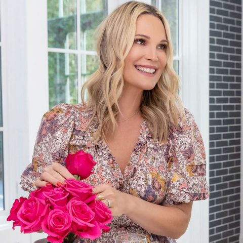 molly sims mother's day
