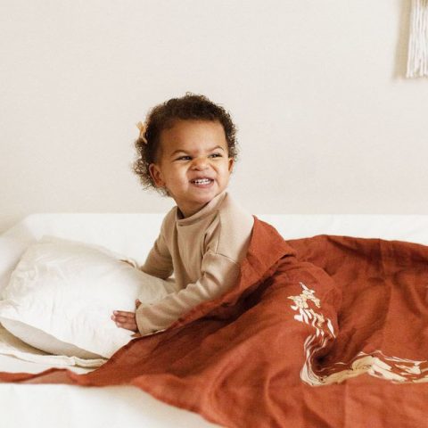 toddler sleeps through night