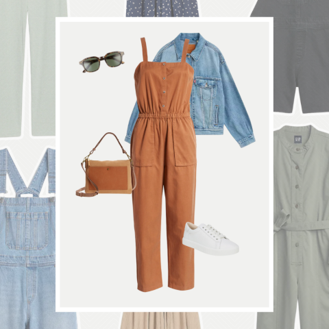 best jumpsuits and overalls