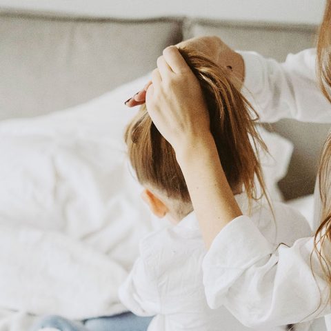 finding mothering in being an aunt