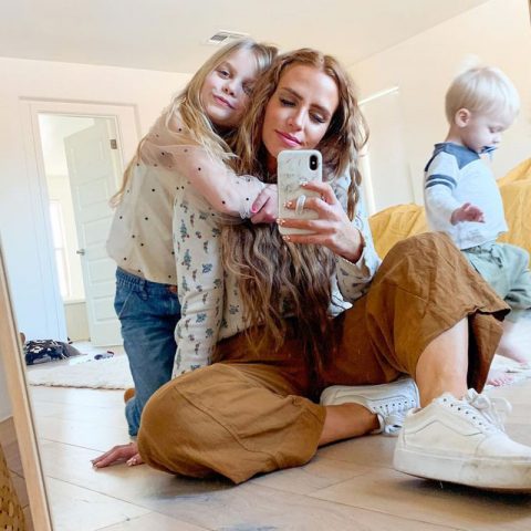 parenting while tired