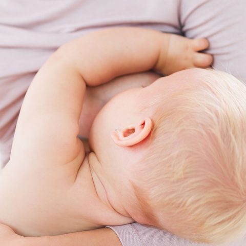 breastfeeding after reduction