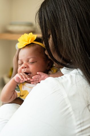 black mothers and rest