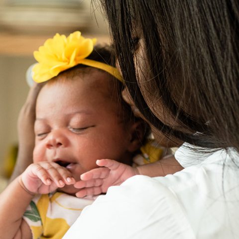 black mothers and rest