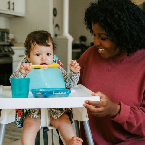 ikea high chair