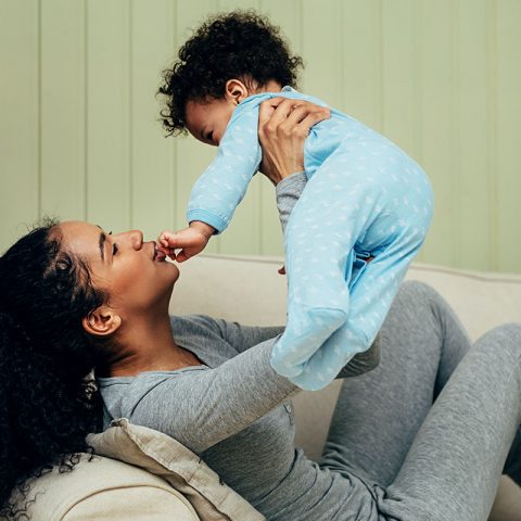 burdens of motherhood
