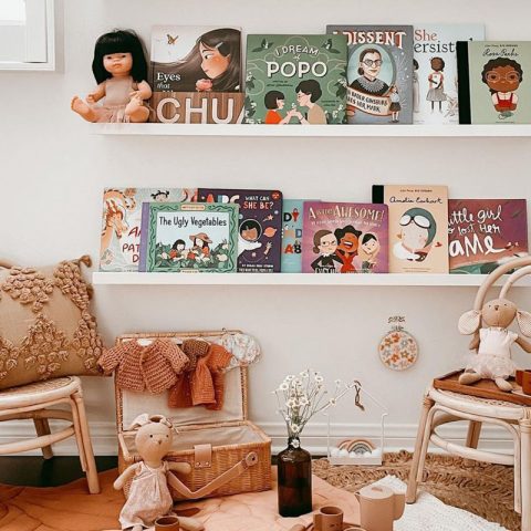 aapi books for kids